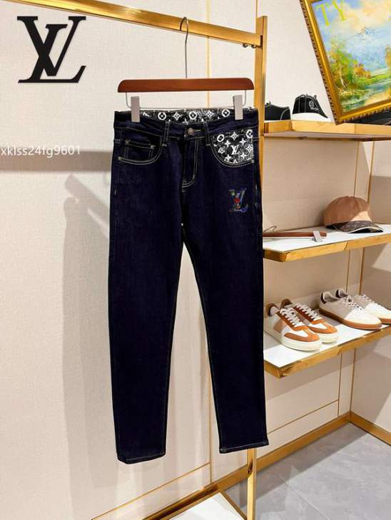 Picture of LV Jeans Long _SKULVsz29-3825tr12511626